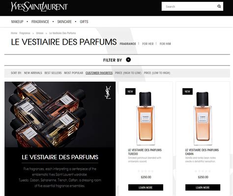 yves saint laurent naples|saint laurent website.